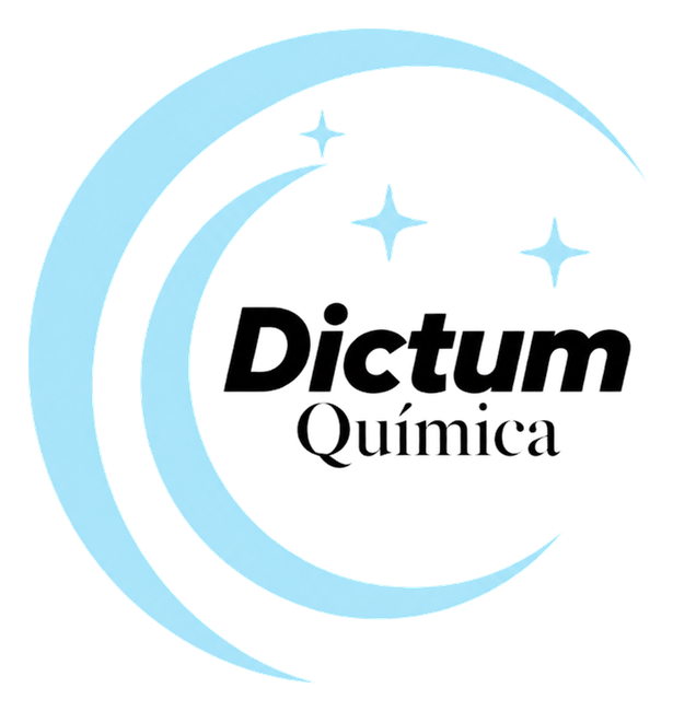 Dictum Química — logo original